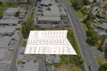 Prime Development Site with Approved RC - 615 & 617 Whangaparaoa Road Stanmore Bay