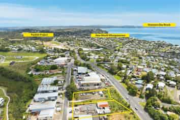 Prime Development Site with Approved RC - 615 & 617 Whangaparaoa Road Stanmore Bay