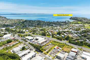 Prime Development Site with Approved RC - 615 & 617 Whangaparaoa Road Stanmore Bay