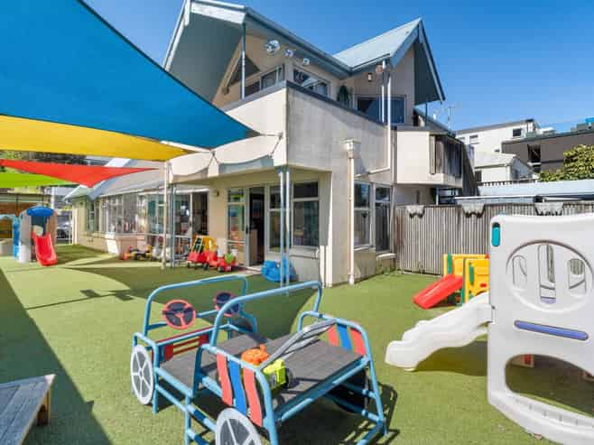 Queenstown Town Centre Asset