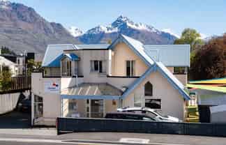 Queenstown Town Centre Asset