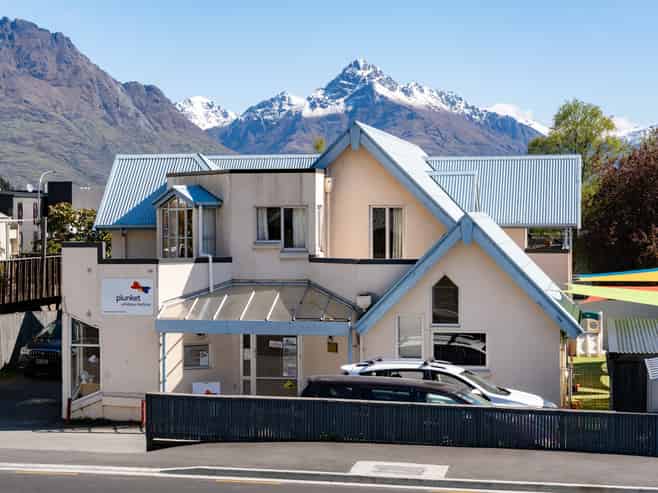 Queenstown Town Centre Asset