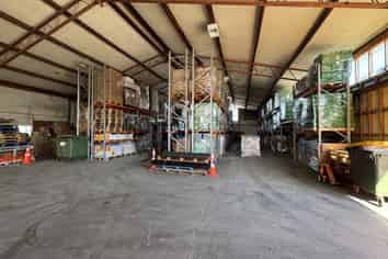 Warehouse/Yard in Prime Rongotai