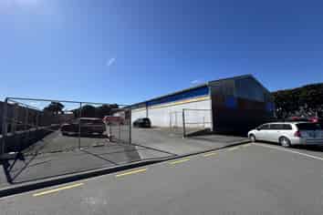 Warehouse/Yard in Prime Rongotai
