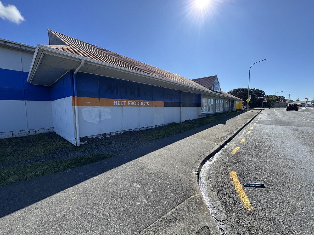 Warehouse/Yard in Prime Rongotai - Visning 2