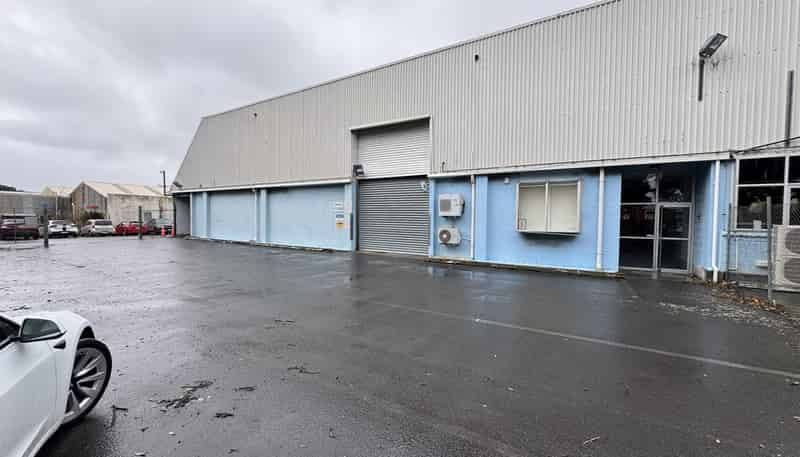 Rear wareh/20 Kingsford Smith Street, Rongotai