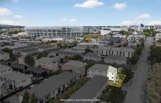 1/252 Worcester Street, Christchurch Central