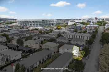 1/252 Worcester Street, Christchurch Central