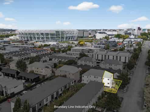 1/252 Worcester Street, Christchurch Central