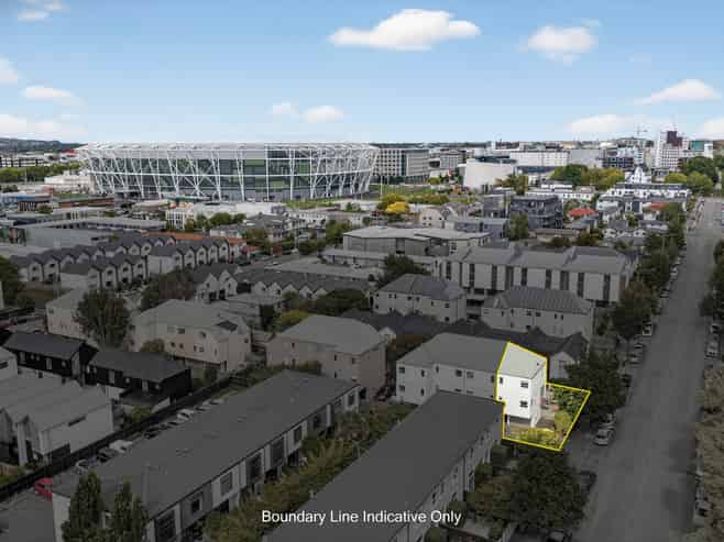 1/252 Worcester Street, Christchurch Central