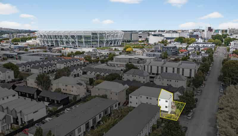 1/252 Worcester Street, Christchurch Central