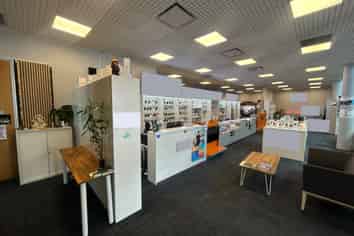 High‑Exposure Retail Opportunity