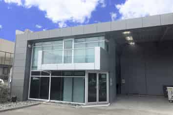 Road Front Industrial With Excellent Ratio