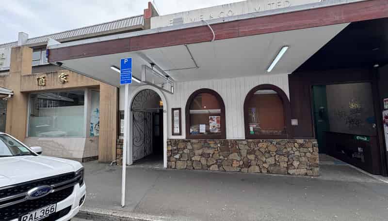 Ground/82 Tory Street, Te Aro