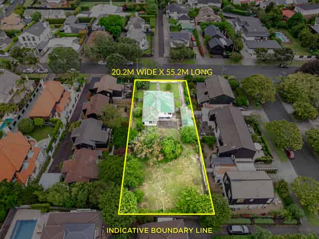 8 Kitirawa Road, Remuera
