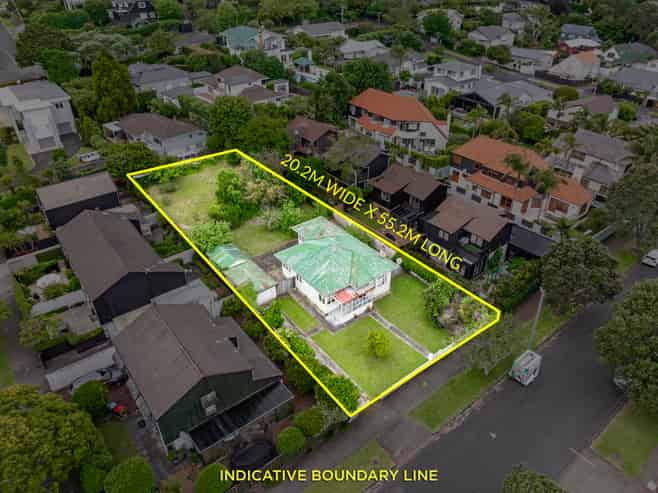 8 Kitirawa Road, Remuera