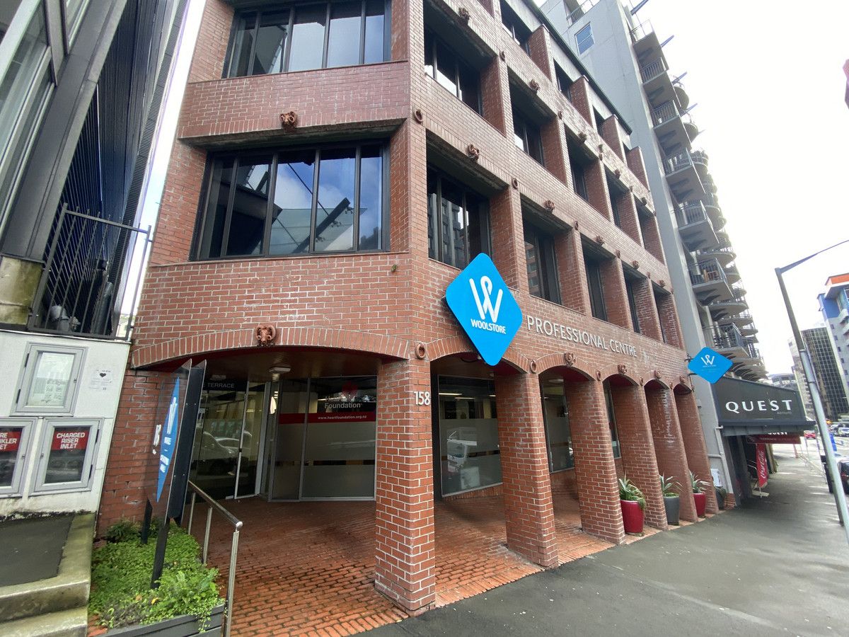 Ground floor office opportunity on The Terrace