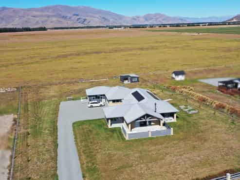81 Old Glen Lyon Road, Twizel