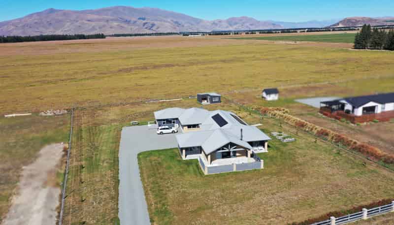 81 Old Glen Lyon Road, Twizel