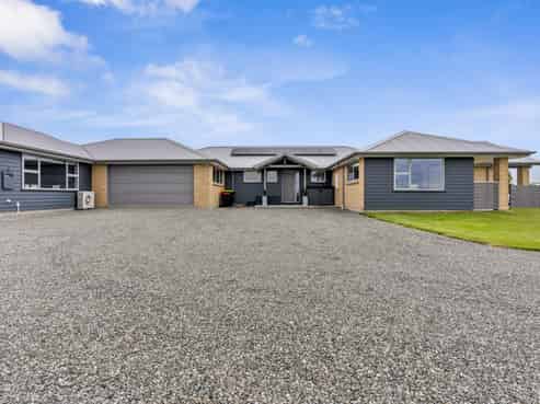 81 Old Glen Lyon Road, Twizel