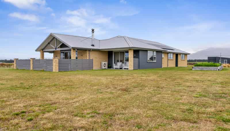 81 Old Glen Lyon Road, Twizel