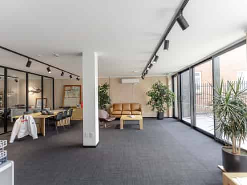 Modern ground floor office