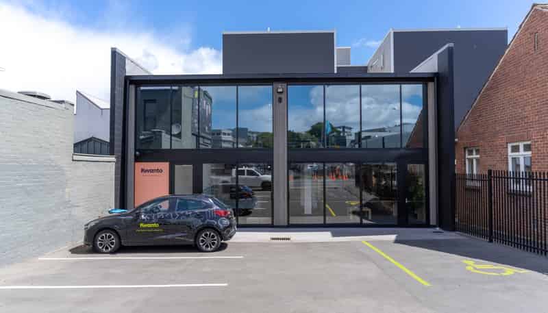 343 New North Road, Kingsland