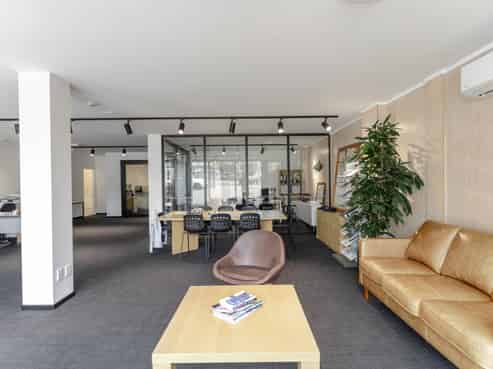 Modern ground floor office