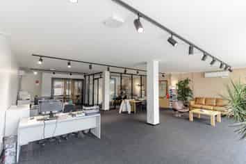 Modern ground floor office