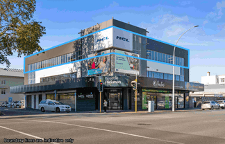 Whole / Top Floor Office 