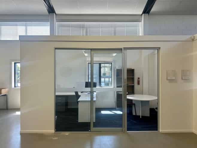 Adaptable City Works Depot tenancy