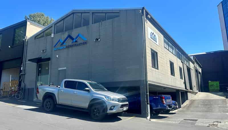 2 Morton Street, Auckland Central