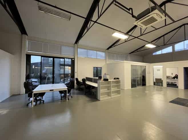 Adaptable City Works Depot tenancy