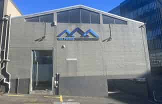 Adaptable City Works Depot tenancy