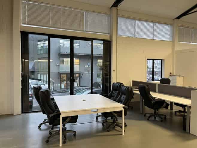 Adaptable City Works Depot tenancy