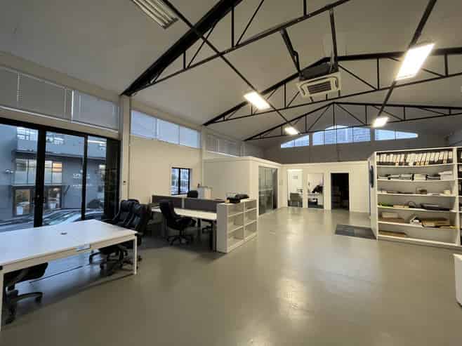 Adaptable City Works Depot tenancy
