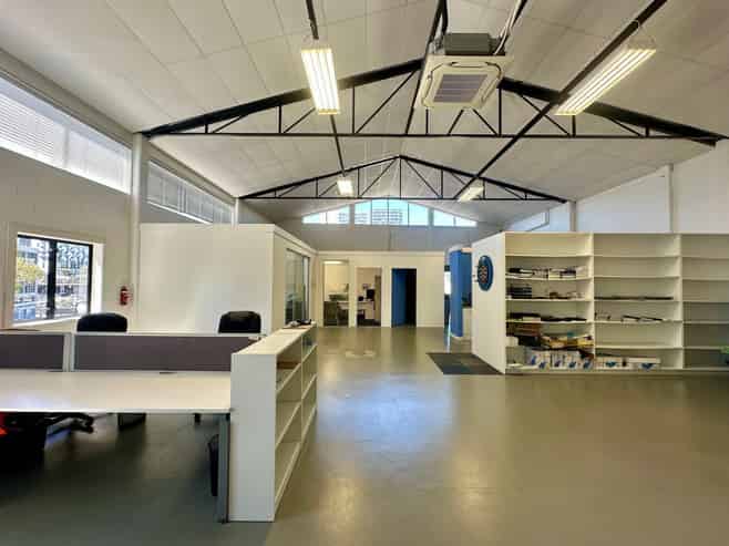 Adaptable City Works Depot tenancy