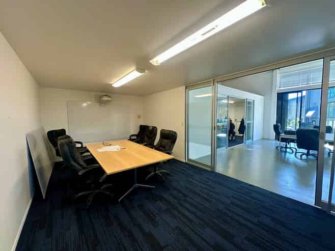 Adaptable City Works Depot tenancy