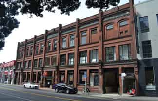 Well equipped office on Thorndon Quay