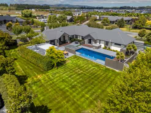 25 Rossington Drive, West Melton