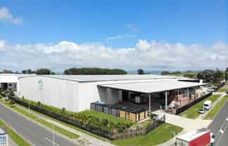 2750sqm warehouse with chiller space