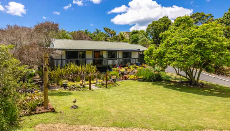 40 Ridge Road, Oneroa