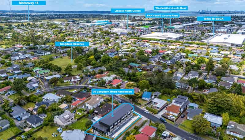 36 Longburn Road, Henderson