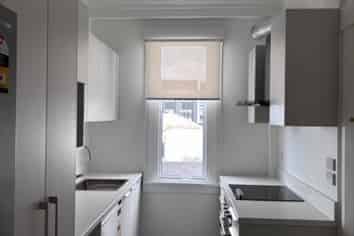 Refurbished upstairs office in Kilbirnie