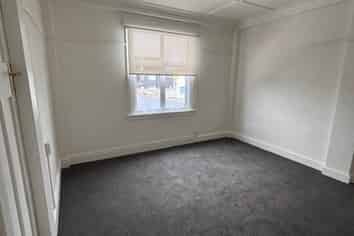 Refurbished upstairs office in Kilbirnie