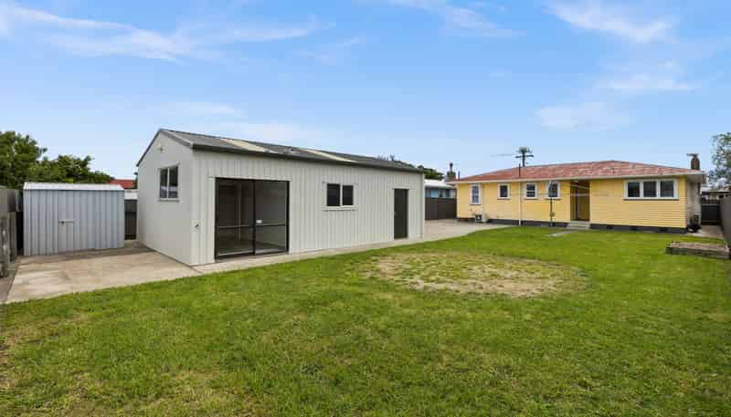 19 Alexander Avenue, Onekawa