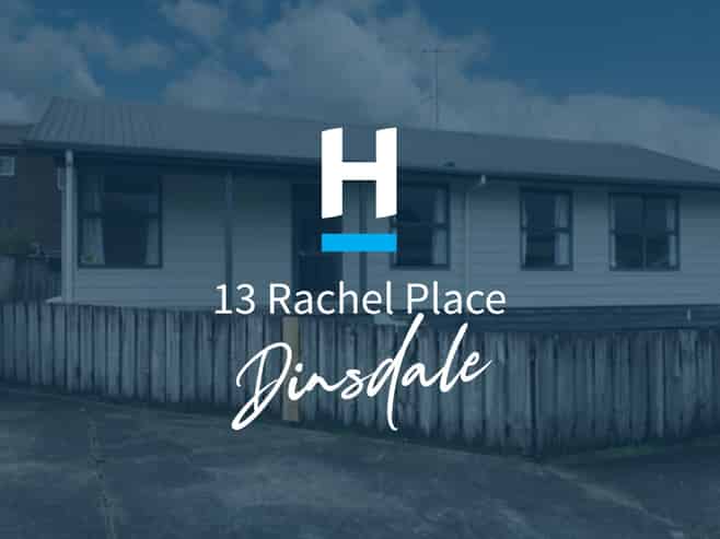 13 Rachel Place, Dinsdale