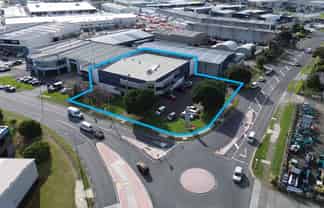 Prime Positioning, A-Grade Industrial