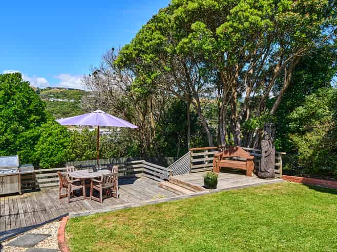 1 Victory Crescent, Tawa