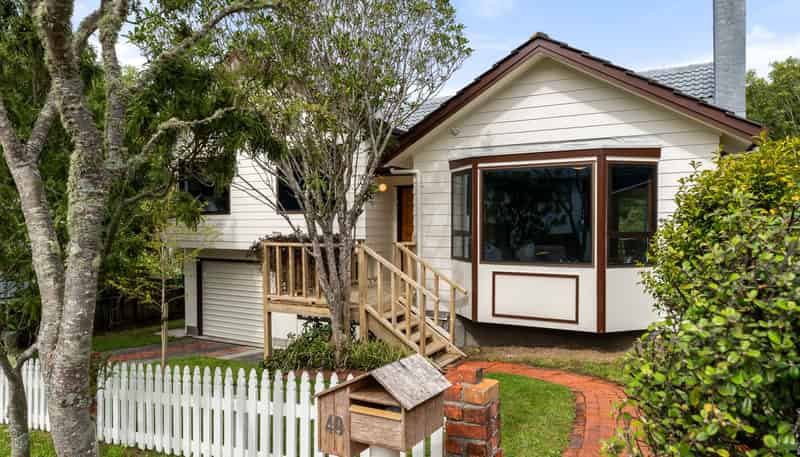 40 Hazlewood Avenue, Karori